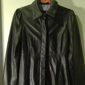 ARDEN B Leather Jacket